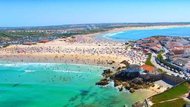Savana House Peniche Hotel Екстериор снимка